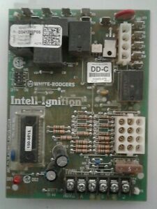 White Rodgers Control Board 50A65-476-08 D341396P05 CNT05165 (3772) D0 CP