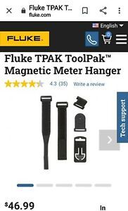 Fluke Tpak Meter Hangin Kit