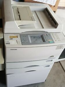 Toshiba 3560 Copier USED or Maybe for Parts