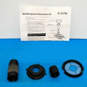 X-Rite 964-100-16 (16mm Aperture Kit) for 939, 962 &amp; 964 Aperture, Wrench Sensor