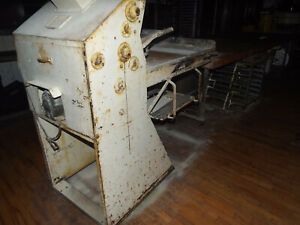 Acme model  88 dough sheeter 