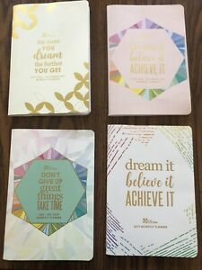 Erin Condren Petite Planner Lot Past Years Memory Keeping 2019-2021