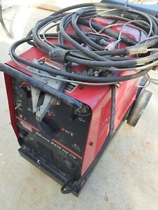 LINCOLN ELECTRIC Arc-Tig Welder TIG 175 Used