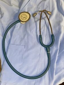 Littmann Lightweight II S.E. 28 inch Stethoscope Tube - Caribbean Blue (2452 )