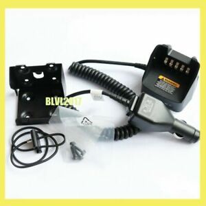 KVC-21 Car charger For Kenwood NX200 NX300 NX210 NX410 TK2180 radio