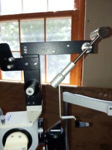 HAAG STREIT APPLANATION TONOMETER MODEL 870