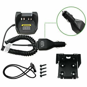 Travel Car Charger kit For MOTOROLA APX6000 APX7000 APX8000 radio RLN6434