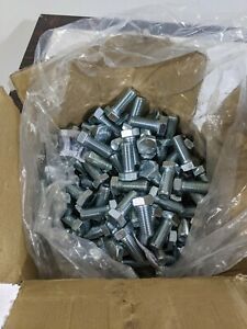 20 pc 3/4-10x1-3/4 Grade 5 Hex Cap Screw  Zinc plated