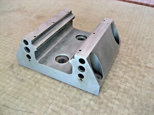 INA GZ W9 KWSE45 G2-V2 FA520/OS Linear Carriage Block 4&#034;x5&#034;x2&#034; Machinist Tool