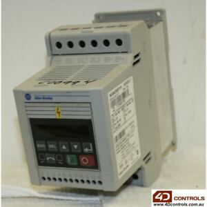 160-BA03NSF1P1 | Allen Bradley | Smart Speed Control 380-460V/1HP, Used, C