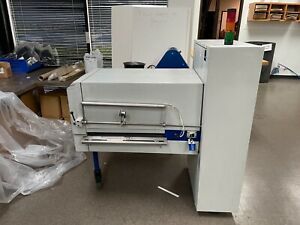 WEKO-RFDi, Paper Conditioning Unit, Rotor Damping Unit for Digital Printing