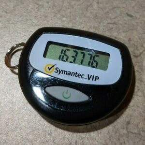 Symantec VIP Mini Token - Credential ID