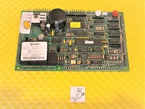 VENDO 511 COKE SODA VENDING MACHINE VEC 5.2B Control Board / Free Ship!