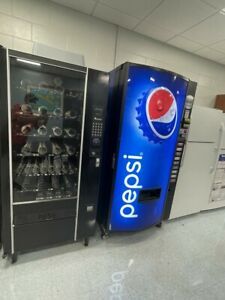 Automatic Products LCM 1 snack machine