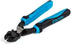 Capri Tools CP40209 40209 Klinge Mini Bolt Cutter, 8, Blue/Black