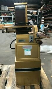 Powermatic Model 30B Belt &amp; Disc Sander