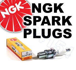 New NGK Spark Plug for HONDA Generators EG2200X