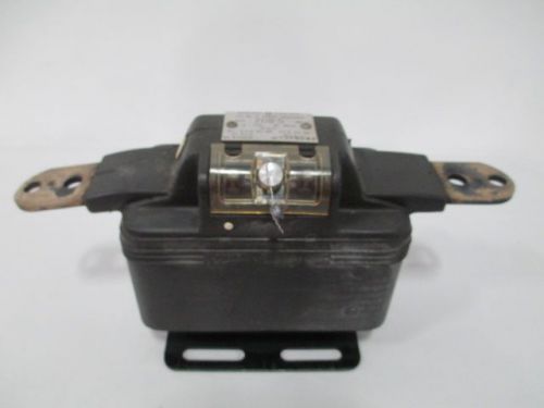 New ge 671x26 type jks-3 200:5a amp 5kv-ac current transformer d257493 for sale