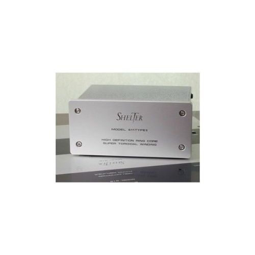 New shelter model 411 type2 mc step-up transformer type-2 for sale