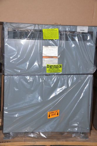 NEW Siemens 3F3Y150K13TP1 150kVA 3-Ph Pri: 480V w/Taps Sec: 208/120 Transformer