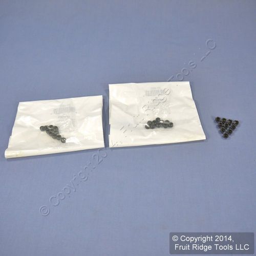 30 leviton 15 series cam type ect cam-type connector device set screws a0001 for sale