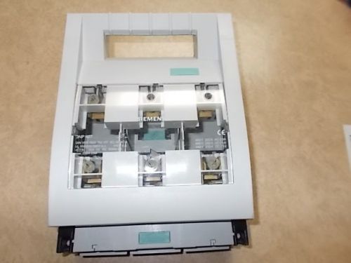 Siemens 3np427 3zx1012-0np42-2aa1 250a fused disconnect for sale