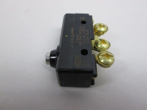 New micro switch bz-2rd-p1 snap action limit switch 480v-ac 250v-dc d287126 for sale