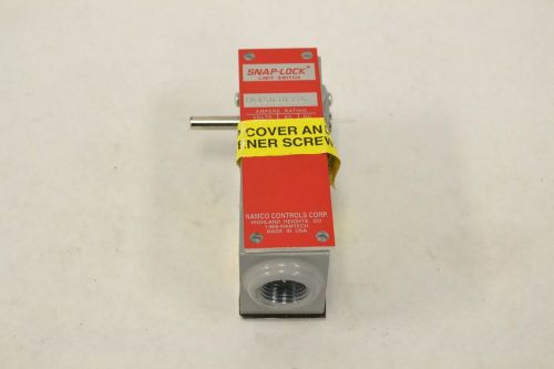 New namco ea15030396 snap-lock limit switch 125v-ac b308207 for sale