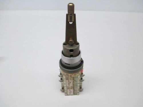 New square d 8963 aeq2587 master contact switch d335097 for sale