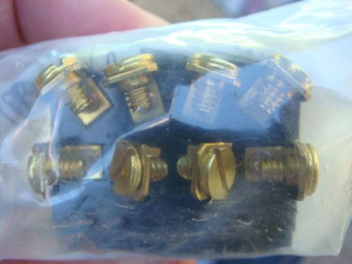 Two (2) heavy duty (4pst) toggle switches for sale