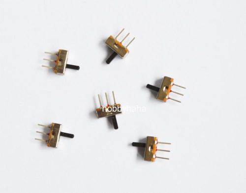 150PCS  8 * 4 * 5mm Tripod Toggle switch circuit power switch  micro switch