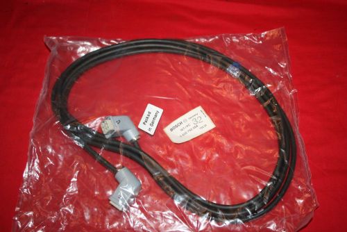 New bosch motor cable 0608750004 (germany) - bnip - brand new in plastic for sale