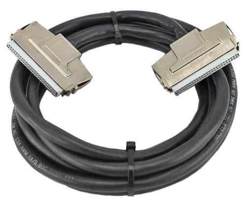 3M 28-AWG AWM-20267 10ft 300V Electric Connector Signal Cable w/3M 3705 Sockets