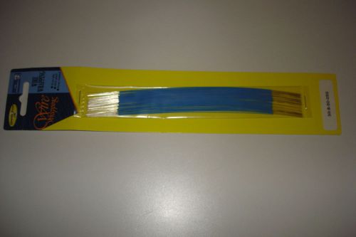 Jonard Wire Wrap Wire 30AWG Blue 7&#034; 50PC/PK 30-B-50-050 New