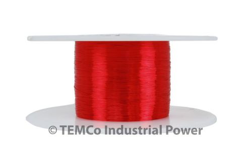 Magnet Wire 40 AWG Gauge Enameled Copper 2oz 155C 3990ft Magnetic Coil Winding