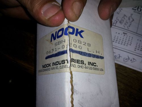 Nook industries sbn 0827 new in box ball nut r.h. #b6 for sale