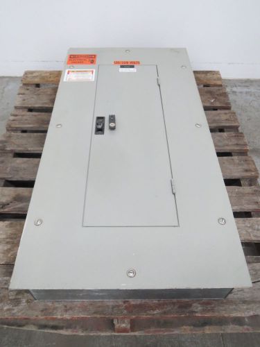 Westinghouse prl1 board 225a amp 120/208v-ac distribution panel b402116 for sale
