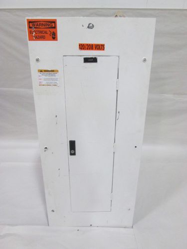 Westinghouse prl1 fb 042944 board 100a 120v distribution panel d354249 for sale