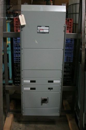 Siemens p4e60ml600ats panelboard insert 480y/277v 600a 3ph for sale