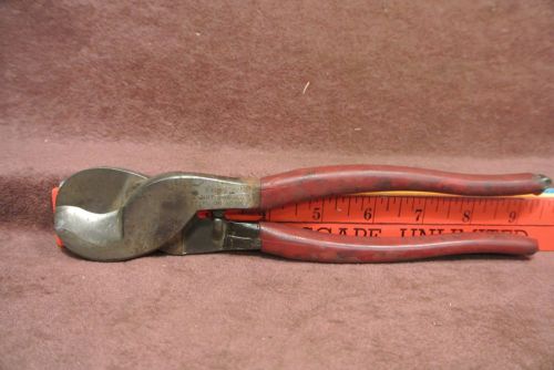 Vintage Klein Cable Wire Cutters