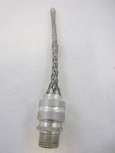 Kellems 074-01-008 cord grip 1/2&#034; npt .375&#034; - .500&#034; for sale