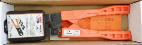 Sharkbite    model # 23100   multi-head crimp tool kit   - for sale