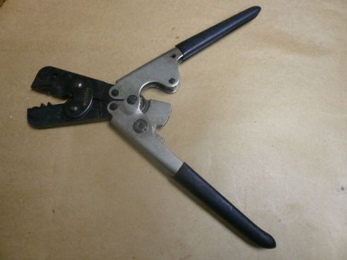 vintage Amp 90312-1 Wire Hand Crimping Tool