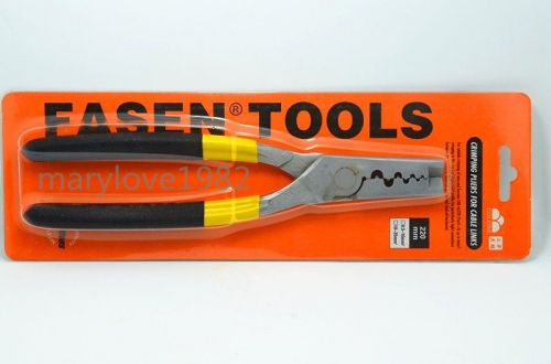 crimping pliers for terminals PZ0.5-16 capacity 0.5-16mm? GERMANY STYLE