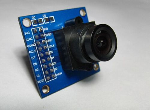 Ov7725 xd-32 high speed cmos qvga camera module hot sale for sale
