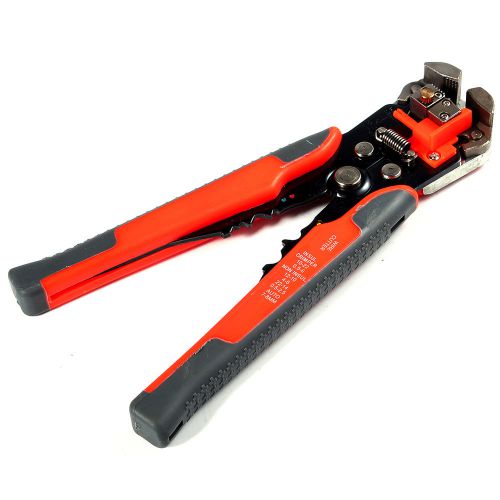 Multifunctional wire terminal stripper cutter crimper pliers tool hand tool for sale
