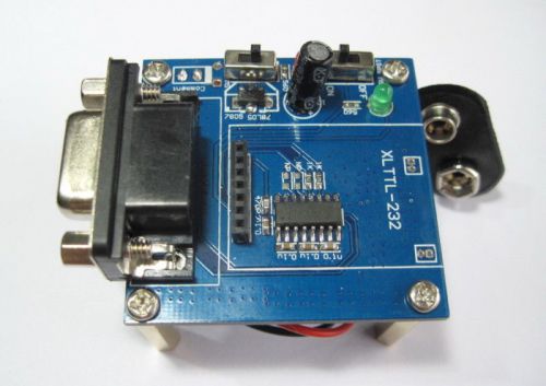 TTL to RS232 Serial Converter Module Interface Board