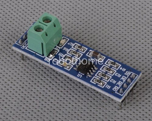 Max485 rs-485 module ttl to rs-485 module for arduino output new for sale