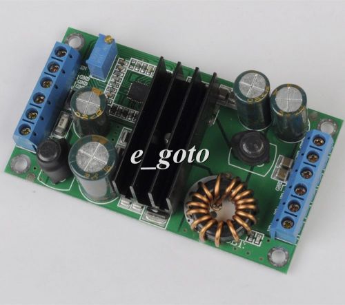 Ltc3780 high-power automatic step up/down power module dc-dc converter good for sale