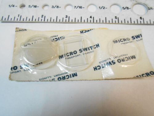 398-10167-17 MICRO-SWITCH LENS SET NEW OLD STOCK